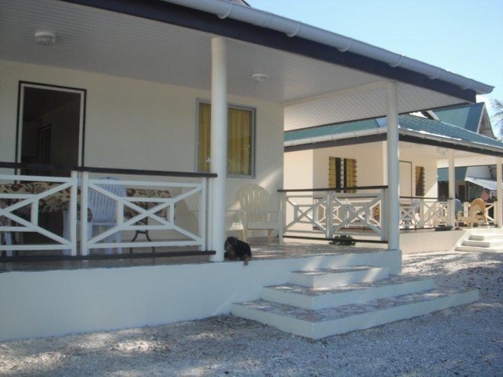 Pension Turiroa " Chez Olga" Avatoru Εξωτερικό φωτογραφία