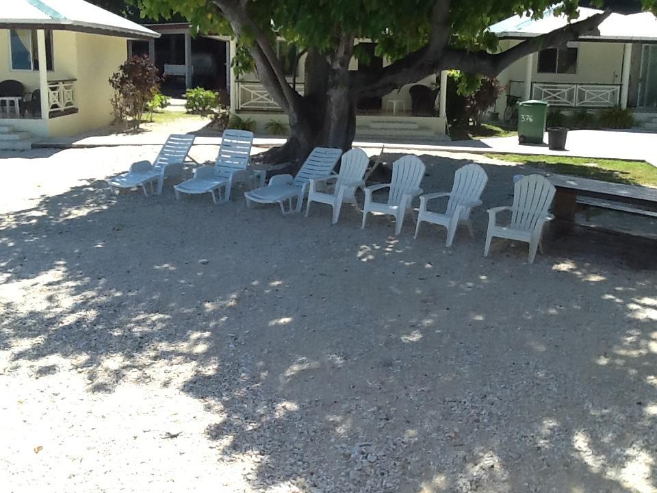 Pension Turiroa " Chez Olga" Avatoru Εξωτερικό φωτογραφία