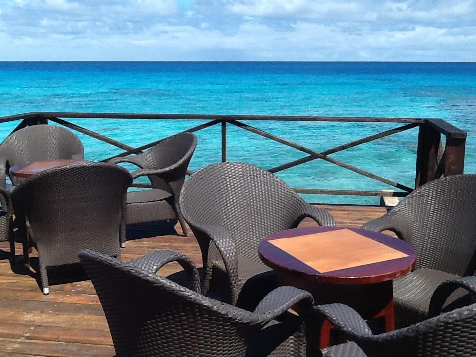 Pension Turiroa " Chez Olga" Avatoru Εξωτερικό φωτογραφία
