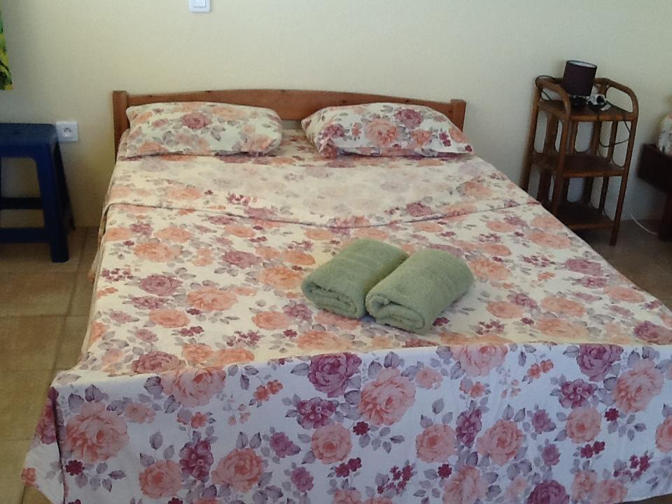 Pension Turiroa " Chez Olga" Avatoru Εξωτερικό φωτογραφία