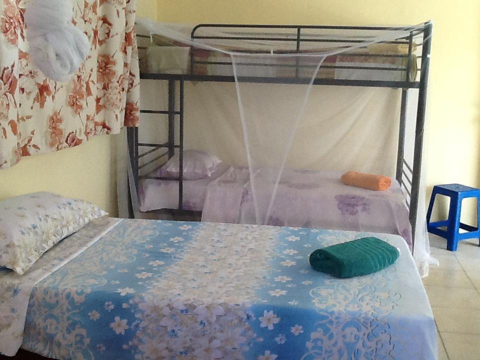 Pension Turiroa " Chez Olga" Avatoru Εξωτερικό φωτογραφία