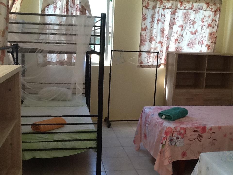 Pension Turiroa " Chez Olga" Avatoru Εξωτερικό φωτογραφία
